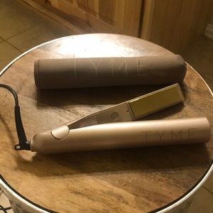 Tyme Hair Iron (curls & straightens)